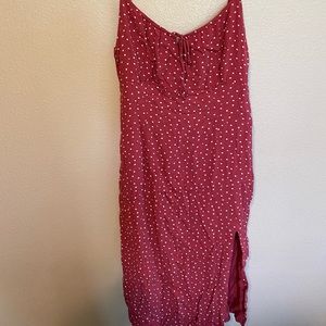 ABERCROMBIE Midi Dress